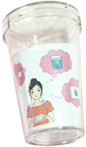 Cốc tiệt trùng siêu xịn
